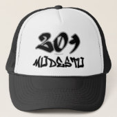 Casquette Représentant Modesto (209) (Devant)