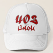 Casquette Représentant Omaha (402) (Devant)