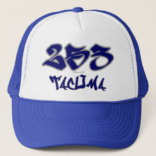 Casquette Représentant Tacoma (253)