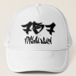 Casquette Représentant Virginia Beach (757)