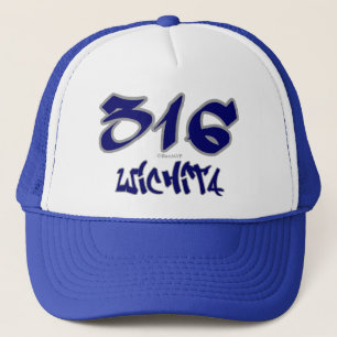 Casquette Représentant Wichita (316)
