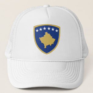 Casquette Republic of le Kosovo