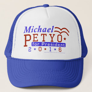 Casquette Républicain 2016 de président élection de Michael