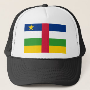 Casquette république d' afrique centrale