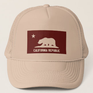 Casquette République de Californie