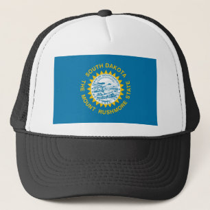 Casquette république de l'Amérique unie par drapeau d'éta