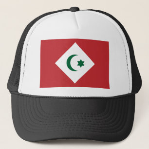 Casquette République du Rif, drapeau du Maroc