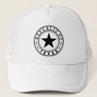 Casquette République du Texas