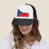Casquette république tchèque (En situation)