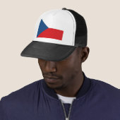 Casquette république tchèque (En situation)