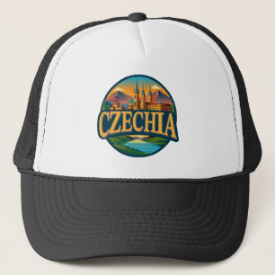 Casquette République tchèque Europe