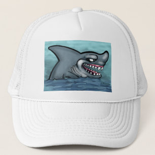 Casquette Requin
