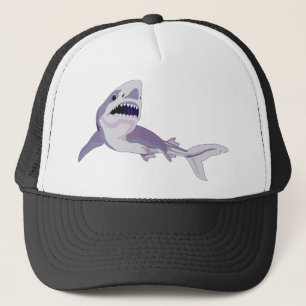 CASQUETTE REQUIN