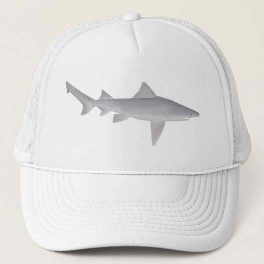 Casquette Requin à bec (Devant)