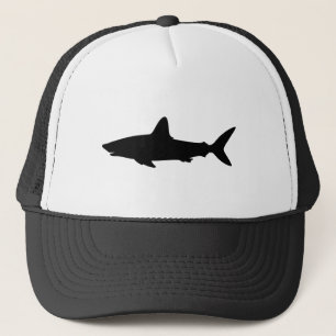 Casquette Requin qui Nage