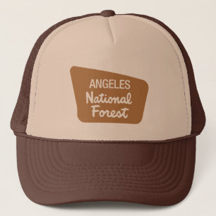 Casquette Réserve forestière d'Angeles (signe)