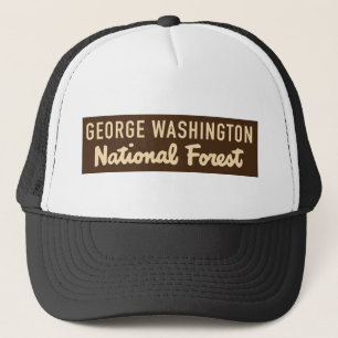 Casquette Réserve forestière de George Washington
