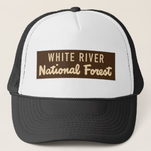 Casquette Réserve forestière de White River