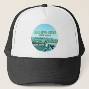 Casquette Réserve nationale de Little River Canyon Alabama
