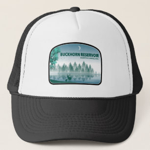 Casquette Réservoir Buckhorn Caroline du Nord Cerf