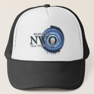 Casquette Résistez au NOW