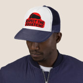 Casquette RESPECTEZ LE SQUATCH !  Ressemblez à un PRO en (En situation)