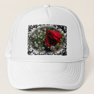 Casquette Respiration du rose