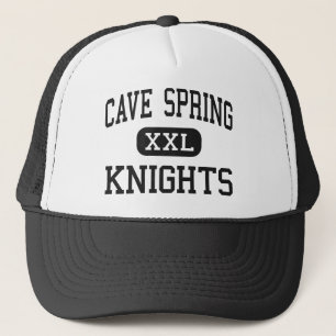 Casquette Ressort de caverne - chevaliers - haut - Roanoke