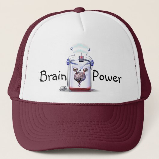 Casquette Ressources intellectuelles (Devant)