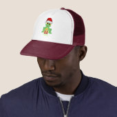 Casquette Restez Hopping (En situation)