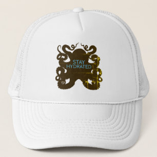 Casquette Restez hydraté