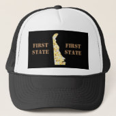 CASQUETTE RETARD (Devant)