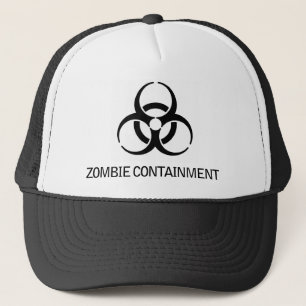 Casquette Retenue de zombi