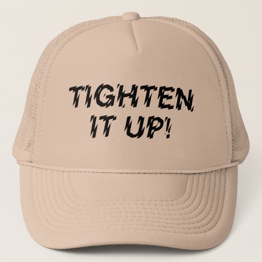 CASQUETTE RETIREZ-LE ! (Devant)