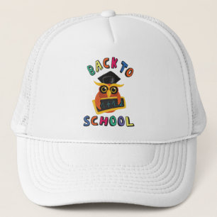 Casquette Retour à l'école