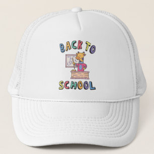 Casquette Retour à l'école
