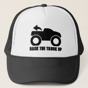Casquette Retournez Le Camion