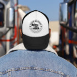 Casquette Retrait de neige entreprise Ajouter votre logo per<br><div class="desc">Boost Your Brand with Customizable Black and White Snow Removal Casquettes Présentez notre modèle casquette élégant, entièrement personnalisable noir et blanc, conçu pour faire ressortir votre marque. Avec un design épuré et moderne, ce modèle vous permet d'insérer facilement le nom, le logo et le slogan de votre entreprise, en vous...</div>