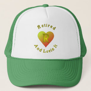Casquette Retraite