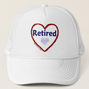 Casquette Retraite
