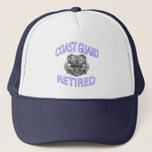 Casquette retraité de première classe de la Garde 
