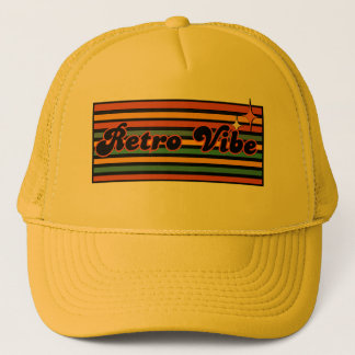 Casquette rétro