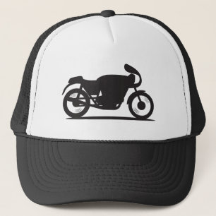 Casquette Rétro coureur