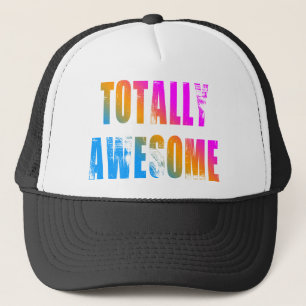 CASQUETTE RETRO DE COREY TIGER 80 TOTALEMENT INTÉRESSANT