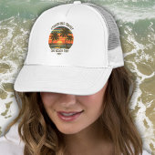 Casquette Retro Epic Famille Plage Voyage Personnalisé Vacan