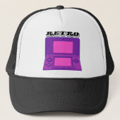 Casquette Retro(jeu) (Devant)