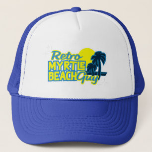 Casquette Retro Myrtle Beach Guy