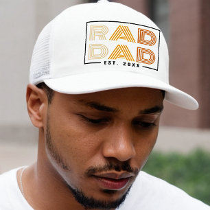 Casquette Retro Rad Papa