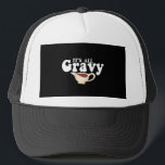 Casquette Rétro Son Bébé Tout Gravy Chute Vintage Thanksgivi<br><div class="desc">Rétro Son Bébé Tout Gravy Chute Vintage Thanksgiving</div>