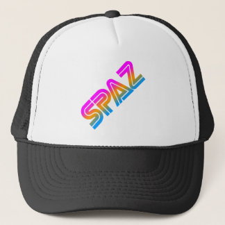 CASQUETTE RETRO SPAZ DE COREY TIGER 1980